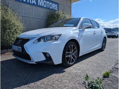 2015 Lexus CT