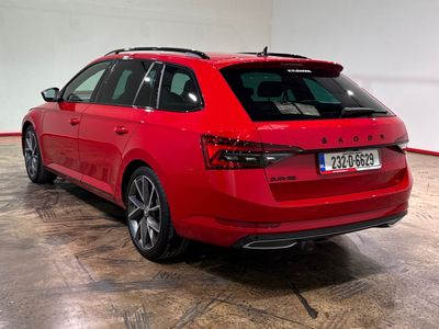 2023 Skoda Superb