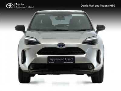 2024 Toyota Yaris Cross