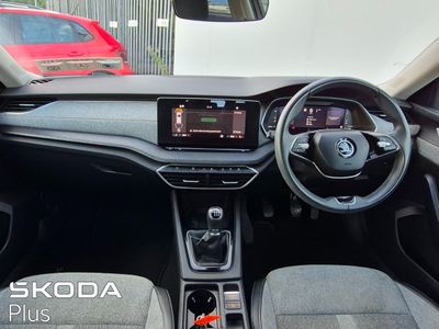 2024 Skoda Octavia