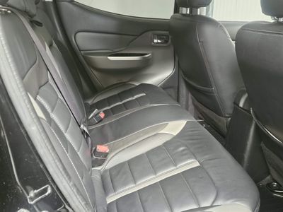 2017 Mitsubishi L200