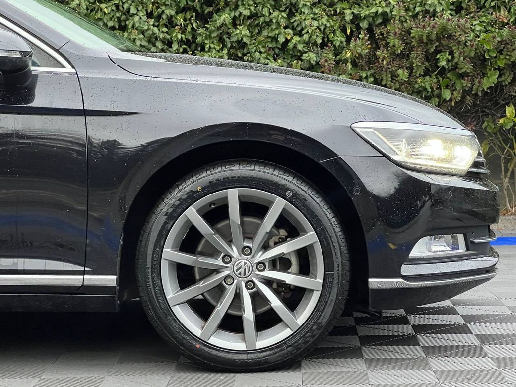2018 Volkswagen Passat