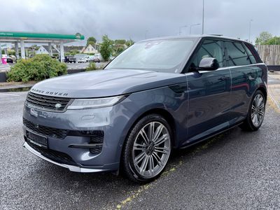 2025 Land Rover Range Rover Sport
