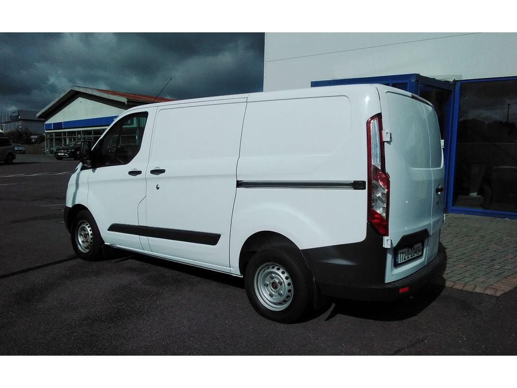 2017 Ford Transit