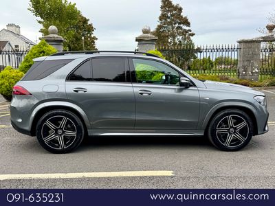2025 Mercedes-Benz GLE Class
