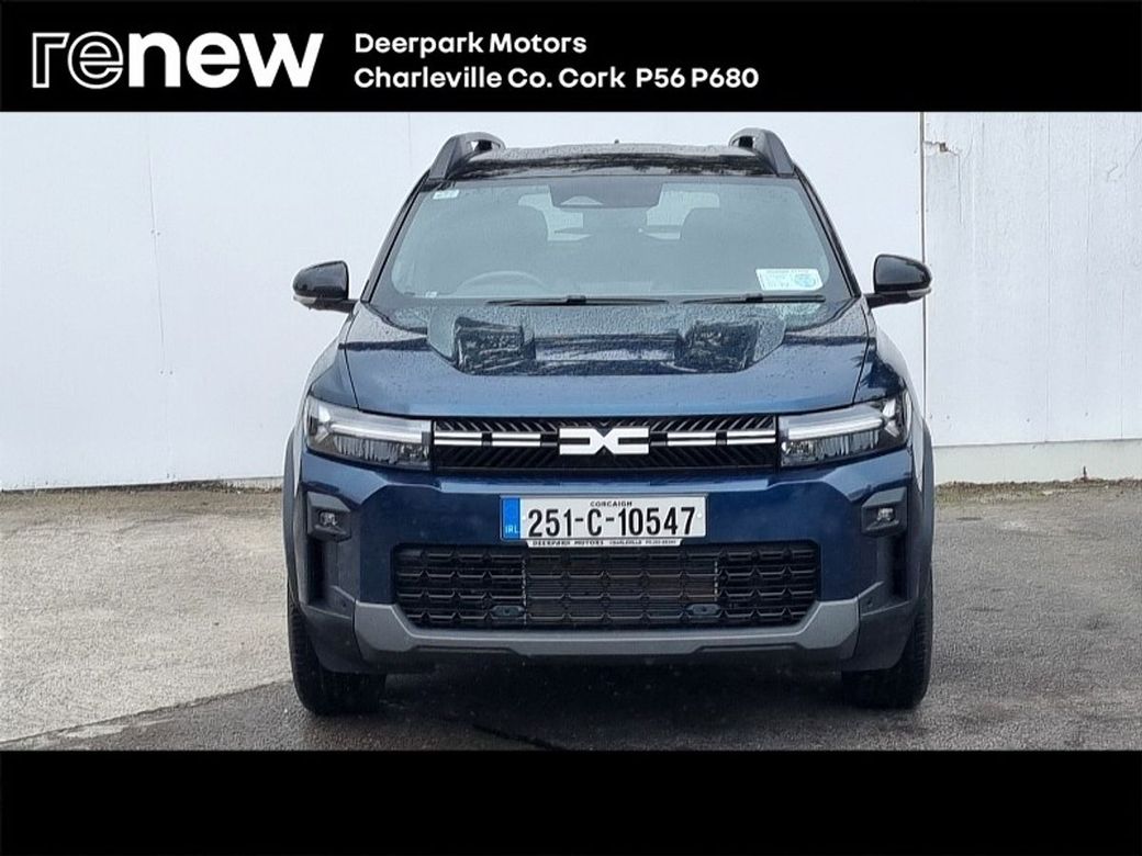 2025 Dacia Bigster
