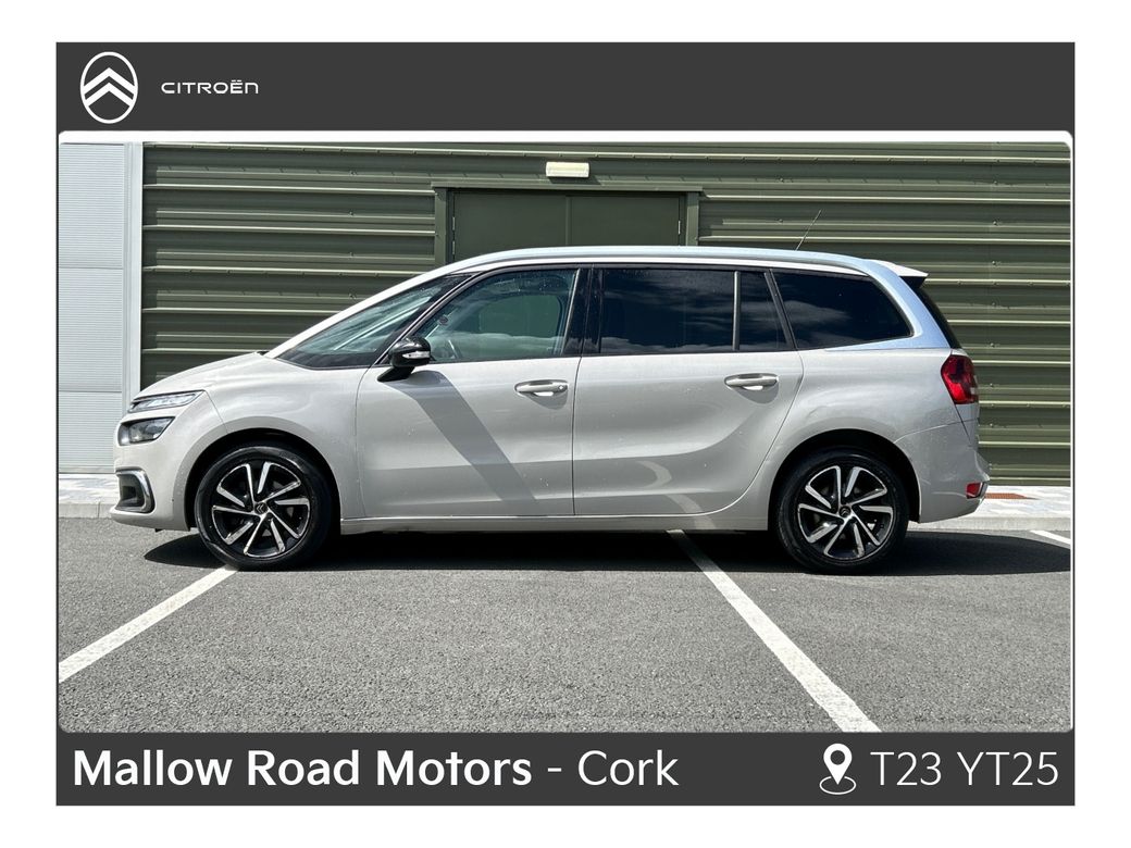 2021 Citroen Grand C4 Picasso