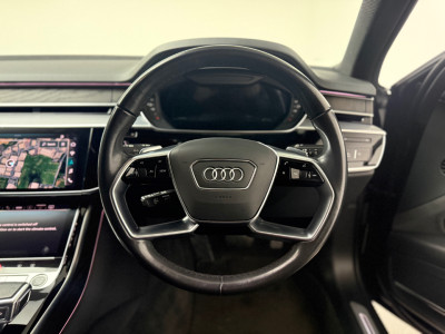 2023 Audi A8