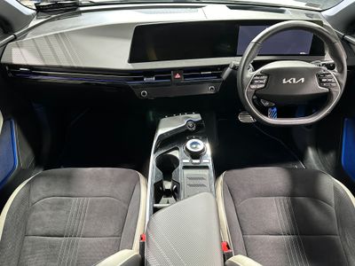 2023 Kia EV6