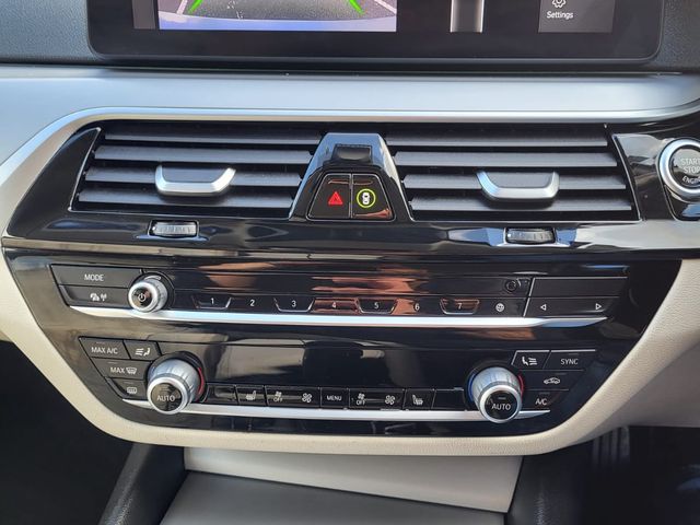 2021 BMW 5 Series
