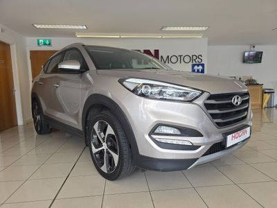 2019 Hyundai Tucson