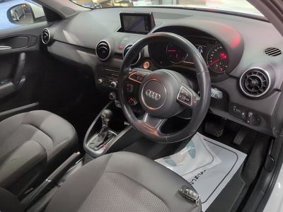 2018 Audi A1