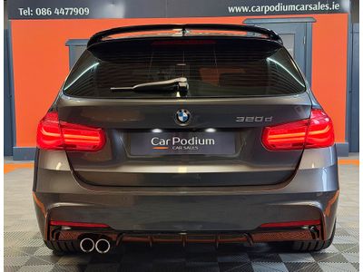 2016 BMW 3 Series
