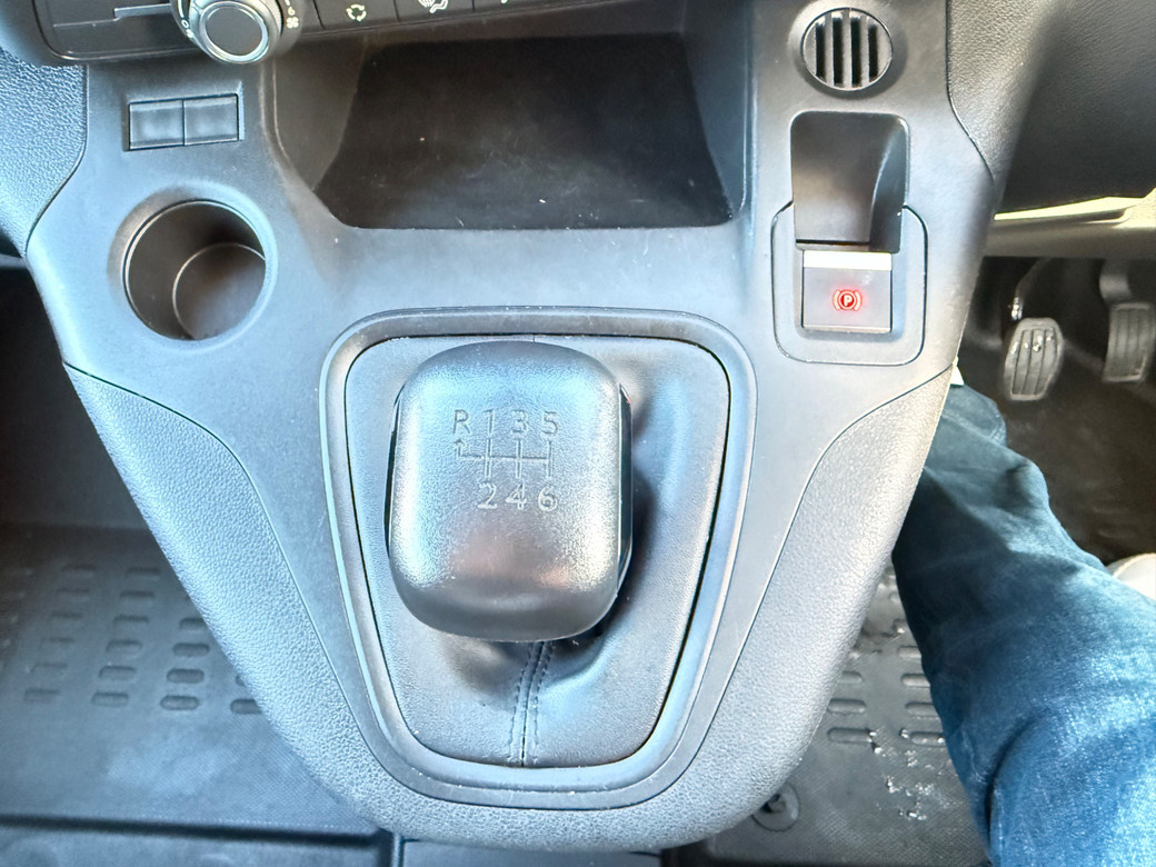 2023 Fiat Doblo