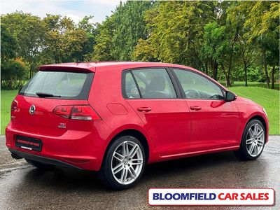 2014 Volkswagen Golf