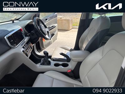 2021 Kia Sportage