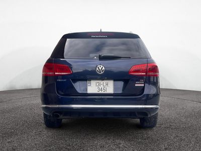 2013 Volkswagen Passat