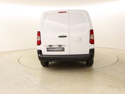 2023 Peugeot Partner