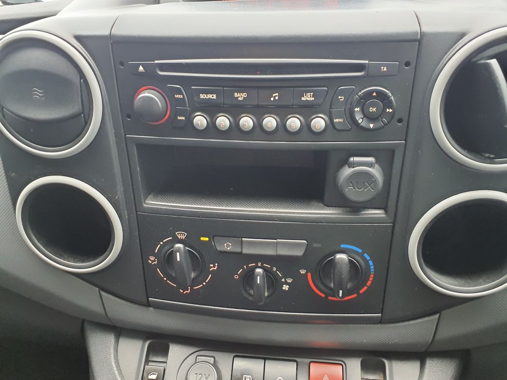 2018 Citroen Berlingo