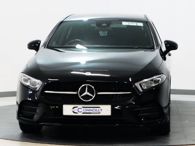 2022 Mercedes-Benz A Class
