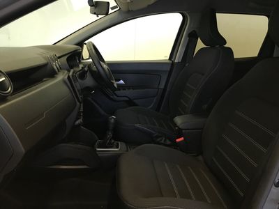 2023 Dacia Duster