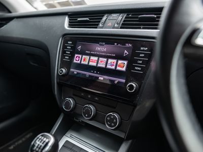 2019 Skoda Octavia
