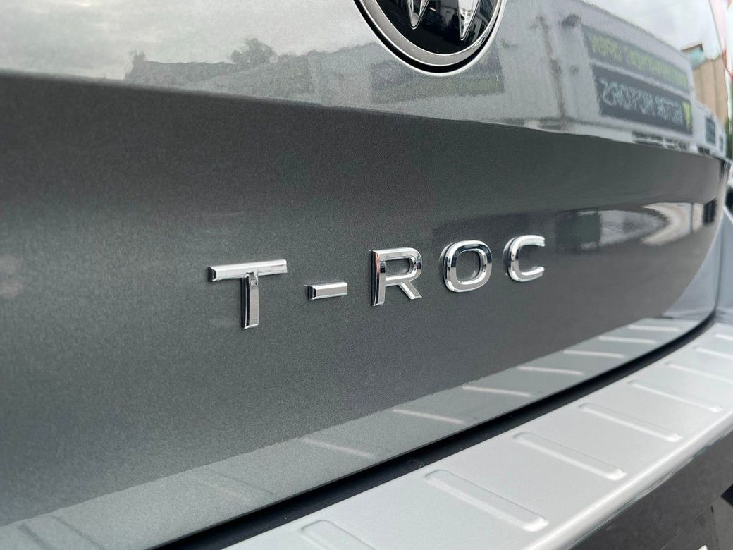 2021 Volkswagen T-Roc