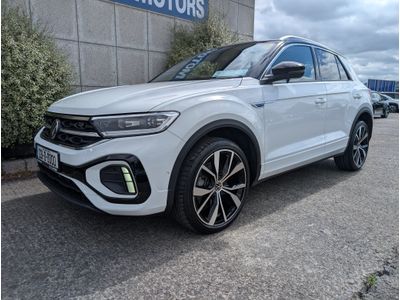 2023 Volkswagen T-Roc
