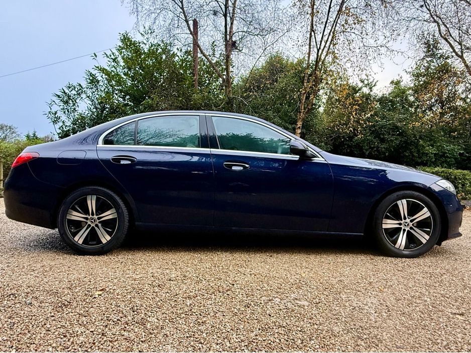 2021 Mercedes-Benz C Class