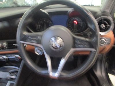 2017 Alfa Romeo Giulia