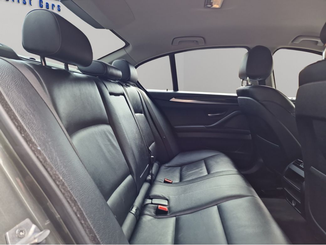 2014 BMW 5 Series