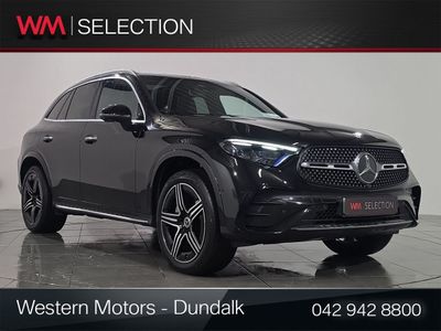 2025 Mercedes-Benz GLC Class