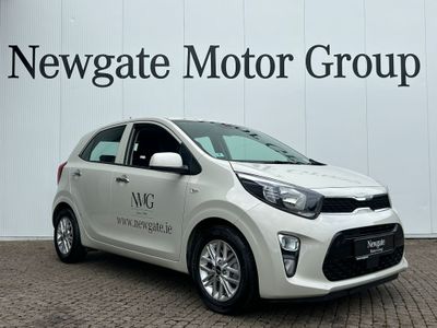 2025 Kia Picanto