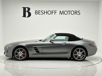 2011 Mercedes-Benz SLS