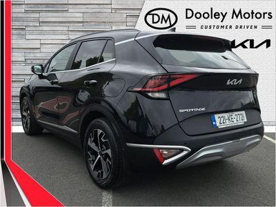 2022 Kia Sportage
