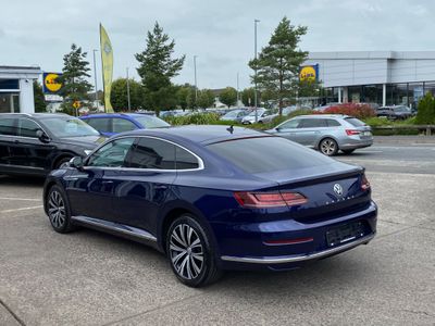 2018 Volkswagen Arteon