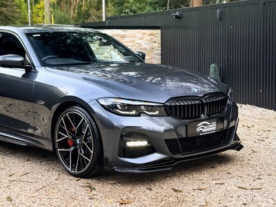 2022 BMW 3 Series