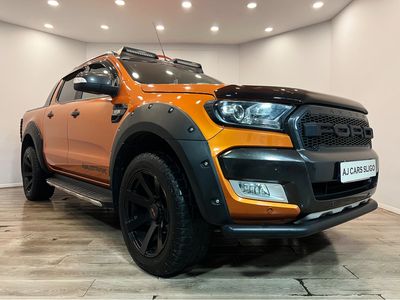 2018 Ford Ranger