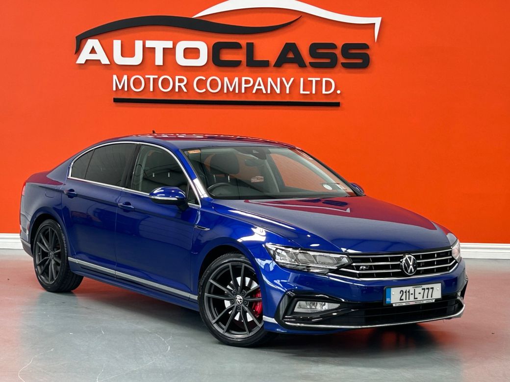2021 Volkswagen Passat