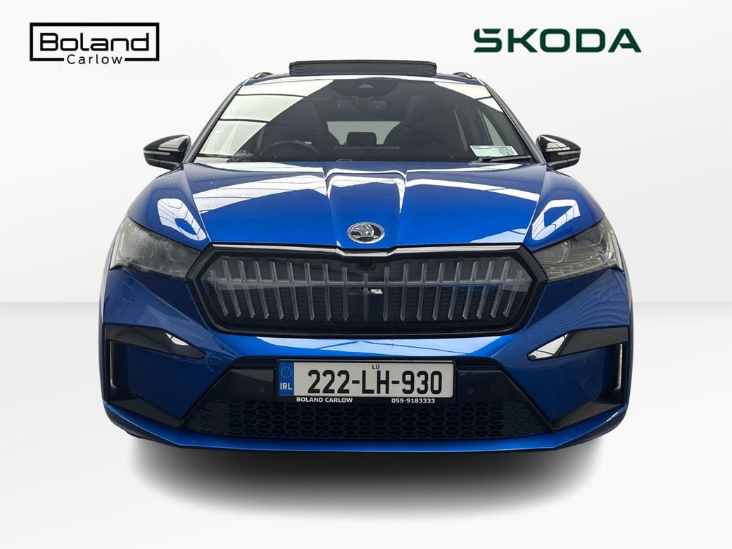 2022 Skoda Enyaq