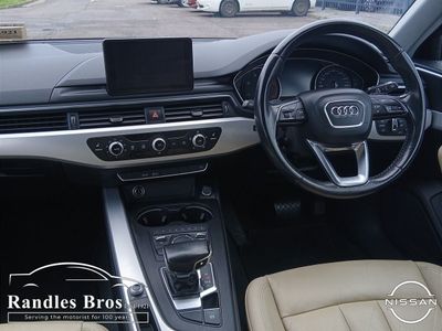 2017 Audi A4