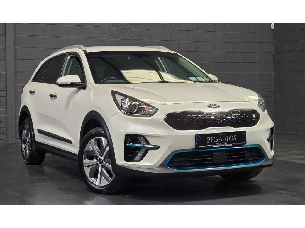 2020 Kia e-Niro