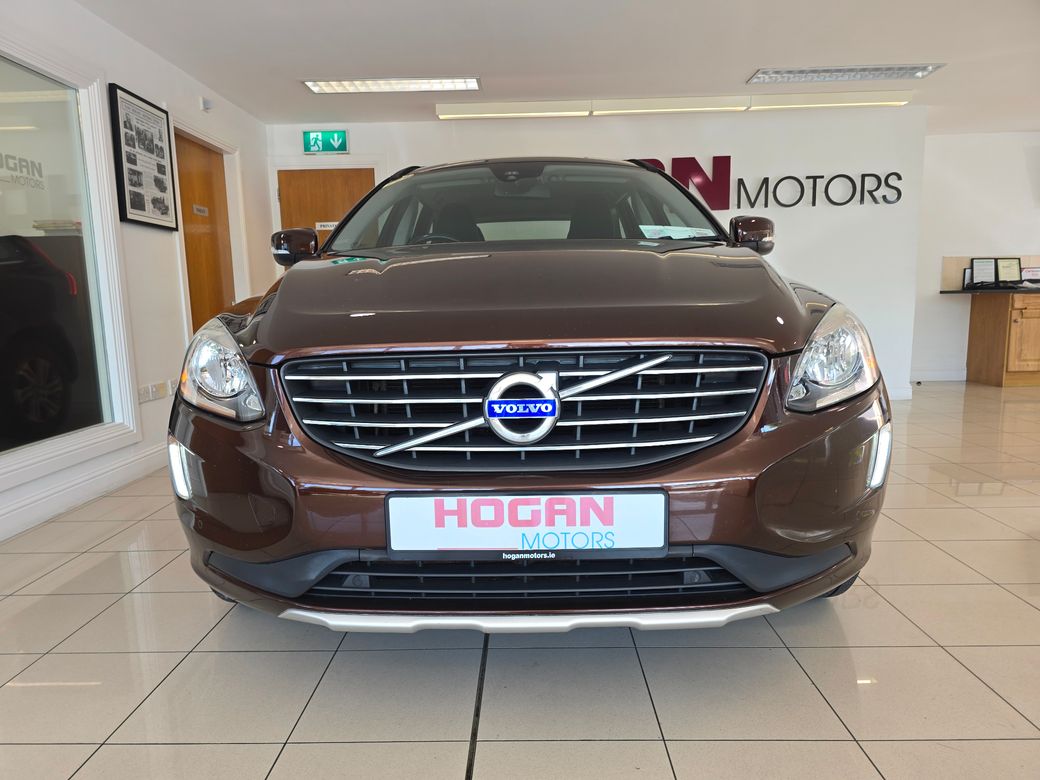 2014 Volvo XC60
