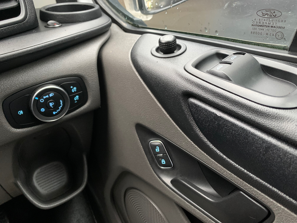 2022 Ford Transit Custom