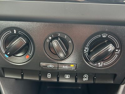 2017 Skoda Rapid