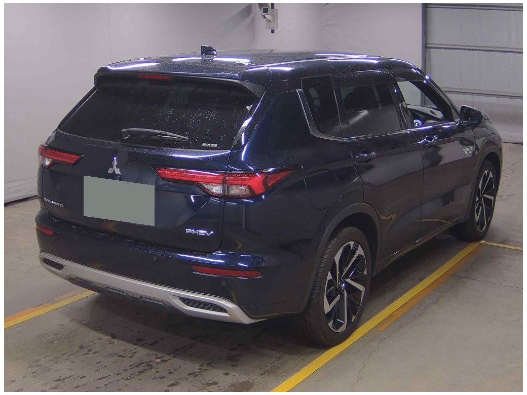 2022 Mitsubishi Outlander