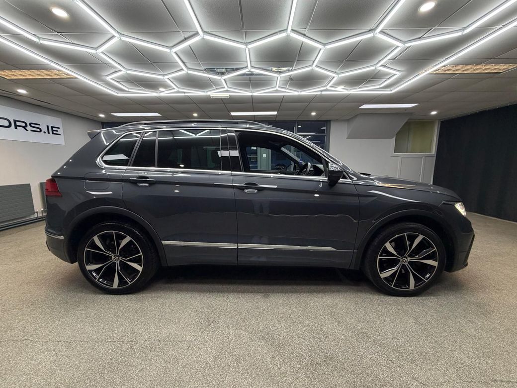 2023 Volkswagen Tiguan