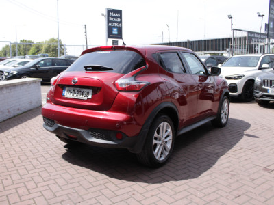 2017 Nissan Juke