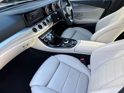 2018 Mercedes-Benz E Class