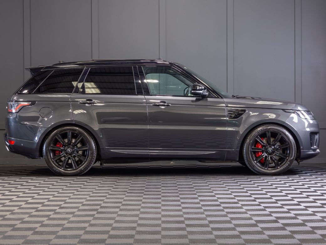 2019 Land Rover Range Rover Sport